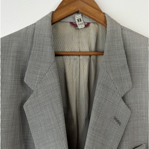 Men’s Australian Wool Blazer, 48R - Picture 7 of 8